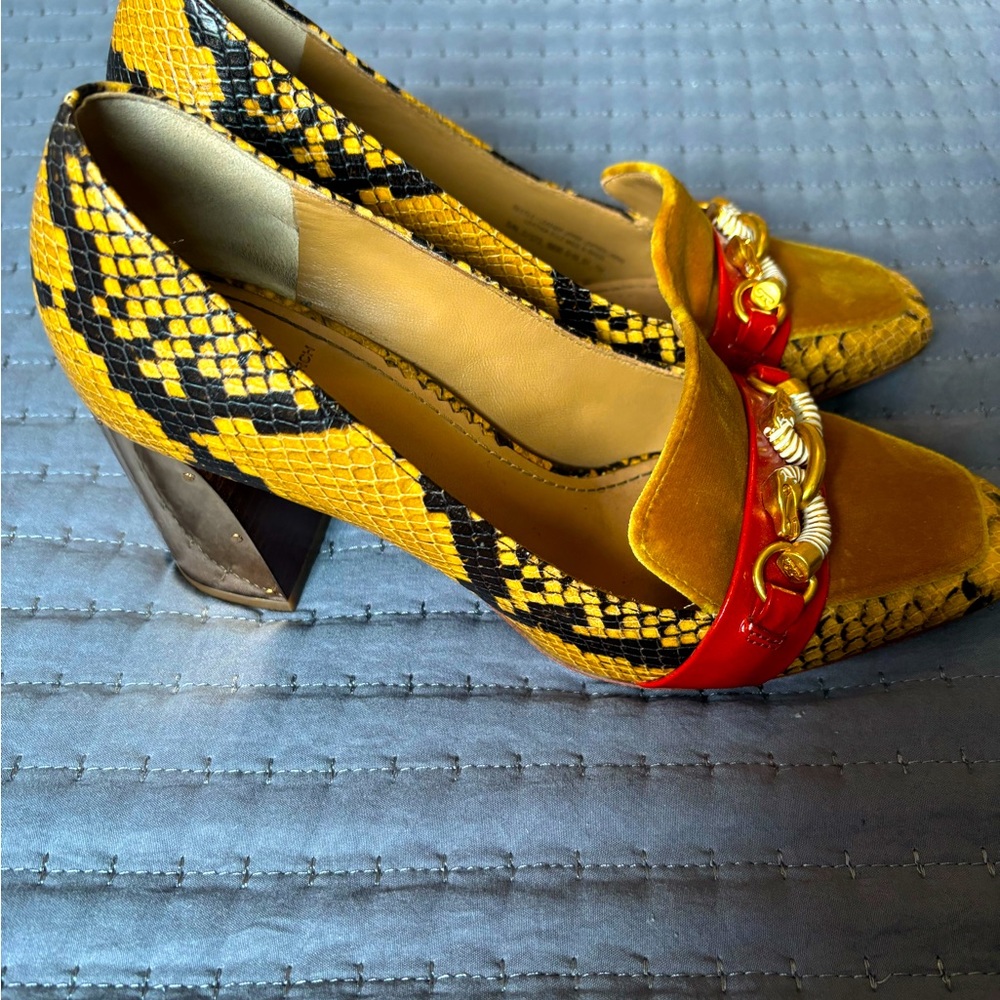 Tory Burch fabulous heels